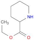 2-Piperidinecarboxylic acid, ethyl ester