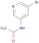 Acetamide, N-(5-bromo-3-pyridinyl)-