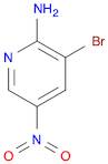 2-Pyridinamine, 3-bromo-5-nitro-