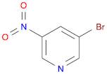 Pyridine, 3-bromo-5-nitro-