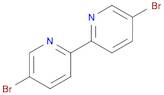 2,2'-Bipyridine, 5,5'-dibromo-
