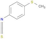 Benzene, 1-isothiocyanato-4-(methylthio)-