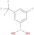 Boronic acid, B-[3-fluoro-5-(trifluoromethyl)phenyl]-