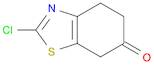 6(5H)-Benzothiazolone, 2-chloro-4,7-dihydro-