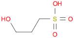 1-Propanesulfonic acid, 3-hydroxy-