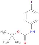 Carbamic acid, N-(4-iodophenyl)-, 1,1-dimethylethyl ester