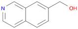7-Isoquinolinemethanol