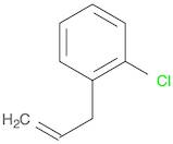 Benzene, 1-chloro-2-(2-propen-1-yl)-