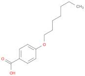 Benzoic acid, 4-(heptyloxy)-