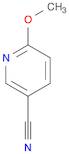 3-Pyridinecarbonitrile, 6-methoxy-