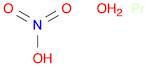 Nitric acid, praseodymium(3+) salt, hexahydrate (8CI,9CI)
