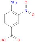Benzoic acid, 4-amino-3-nitro-