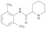 2-Piperidinecarboxamide, N-(2,6-dimethylphenyl)-