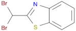 Benzothiazole, 2-(dibromomethyl)-