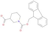 1,3-Piperidinedicarboxylic acid, 1-(9H-fluoren-9-ylmethyl) ester