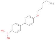 Boronic acid, B-[4'-(pentyloxy)[1,1'-biphenyl]-4-yl]-