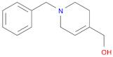 4-Pyridinemethanol, 1,2,3,6-tetrahydro-1-(phenylmethyl)-
