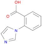 Benzoic acid, 2-(1H-imidazol-1-yl)-