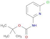 Carbamic acid, N-(6-chloro-2-pyridinyl)-, 1,1-dimethylethyl ester