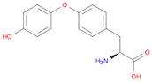L-Tyrosine, O-(4-hydroxyphenyl)-