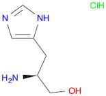 1H-Imidazole-5-propanol, β-amino-, hydrochloride (1:2), (βS)-