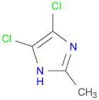 1H-Imidazole, 4,5-dichloro-2-methyl-