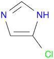 1H-Imidazole, 5-chloro-