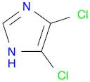 1H-Imidazole, 4,5-dichloro-