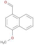 1-Naphthalenecarboxaldehyde, 4-methoxy-