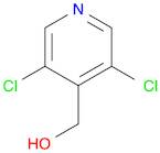 4-Pyridinemethanol, 3,5-dichloro-