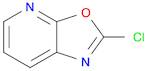 Oxazolo[5,4-b]pyridine, 2-chloro-