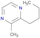 Pyrazine, 2-butyl-3-methyl-