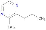 Pyrazine, 2-methyl-3-propyl-