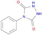 1,2,4-Triazolidine-3,5-dione, 4-phenyl-