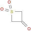 3-Thietanone, 1,1-dioxide