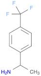 Benzenemethanamine, α-methyl-4-(trifluoromethyl)-
