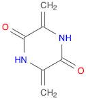 2,5-Piperazinedione, 3,6-bis(methylene)-