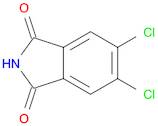 1H-Isoindole-1,3(2H)-dione, 5,6-dichloro-