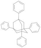 Tricyclo[3.3.1.13,7]decane, 1,3,5,7-tetraphenyl-