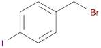 Benzene, 1-(bromomethyl)-4-iodo-