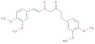 1,6-Heptadiene-3,5-dione, 1,7-bis(3,4-dimethoxyphenyl)-, (1E,6E)-