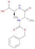 L-Alanine, N-[(phenylmethoxy)carbonyl]-L-alanyl-
