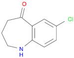 5H-1-Benzazepin-5-one, 7-chloro-1,2,3,4-tetrahydro-