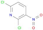 Pyridine, 2,6-dichloro-3-nitro-