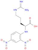 L-Arginine, N2-(2,4-dinitrophenyl)-