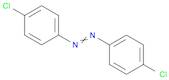 Diazene, 1,2-bis(4-chlorophenyl)-