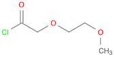 Acetyl chloride, 2-(2-methoxyethoxy)-