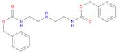 10-Oxa-2,5,8-triazaundecanoic acid, 9-oxo-11-phenyl-, phenylmethyl ester