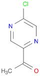 Ethanone, 1-(5-chloro-2-pyrazinyl)-