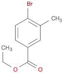 Benzoic acid, 4-bromo-3-methyl-, ethyl ester